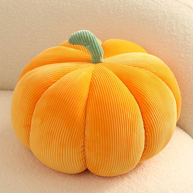 Pumpkin Throw Pillow