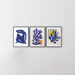 Henri Matisse Blue Prints Posters