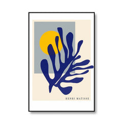 Henri Matisse Blue Prints Posters