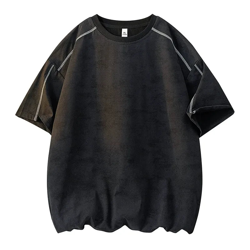 Water Ripples Print Tee