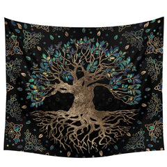 Tree Of Life Tapestry