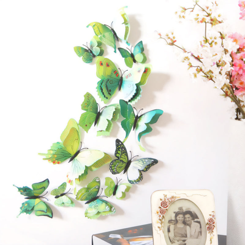 Indie Butterfly Wall Stickers