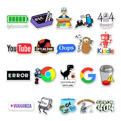 00's Internet Sticker Pack