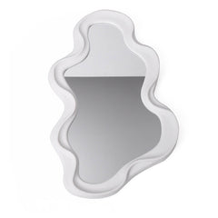 Irregular Wavy Wall Mirror