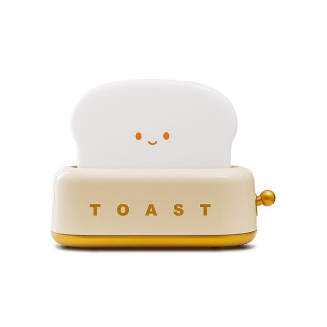 Kawaii Toaster Night Light