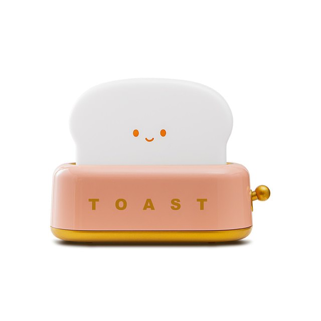 Kawaii Toaster Night Light