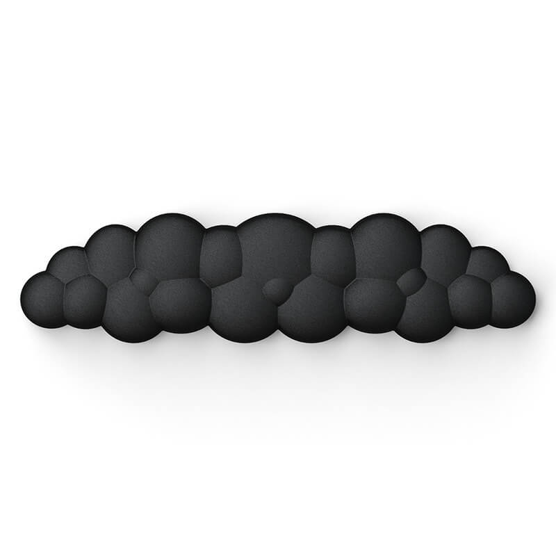 Cloud Shaped Keyboard & Mouse Wrist Rest