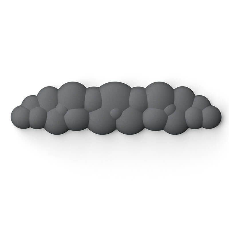 Cloud Shaped Keyboard & Mouse Wrist Rest