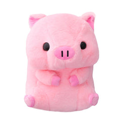 Pink Piggie Plush Toy