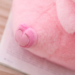 Pink Piggie Plush Toy