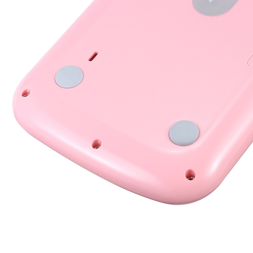 Kawaii Retro Keyboard + Mouse Set