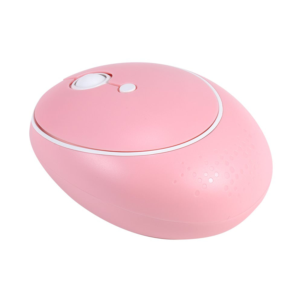 Kawaii Retro Keyboard + Mouse Set