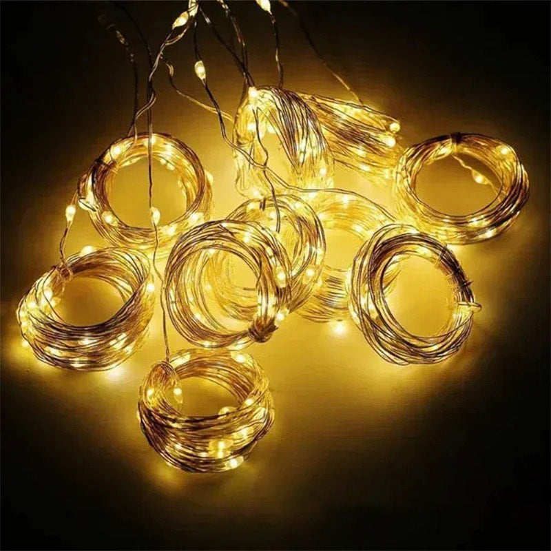 Fairy Curtain Lights