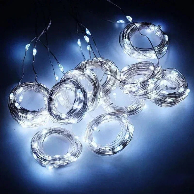 Fairy Curtain Lights