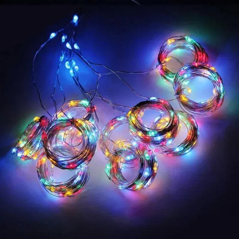 Fairy Curtain Lights