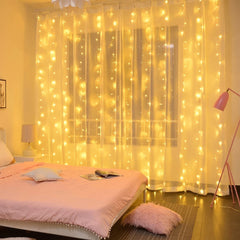 Fairy Curtain Lights