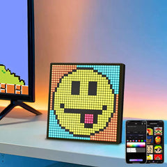 Smart LED Pixel Display