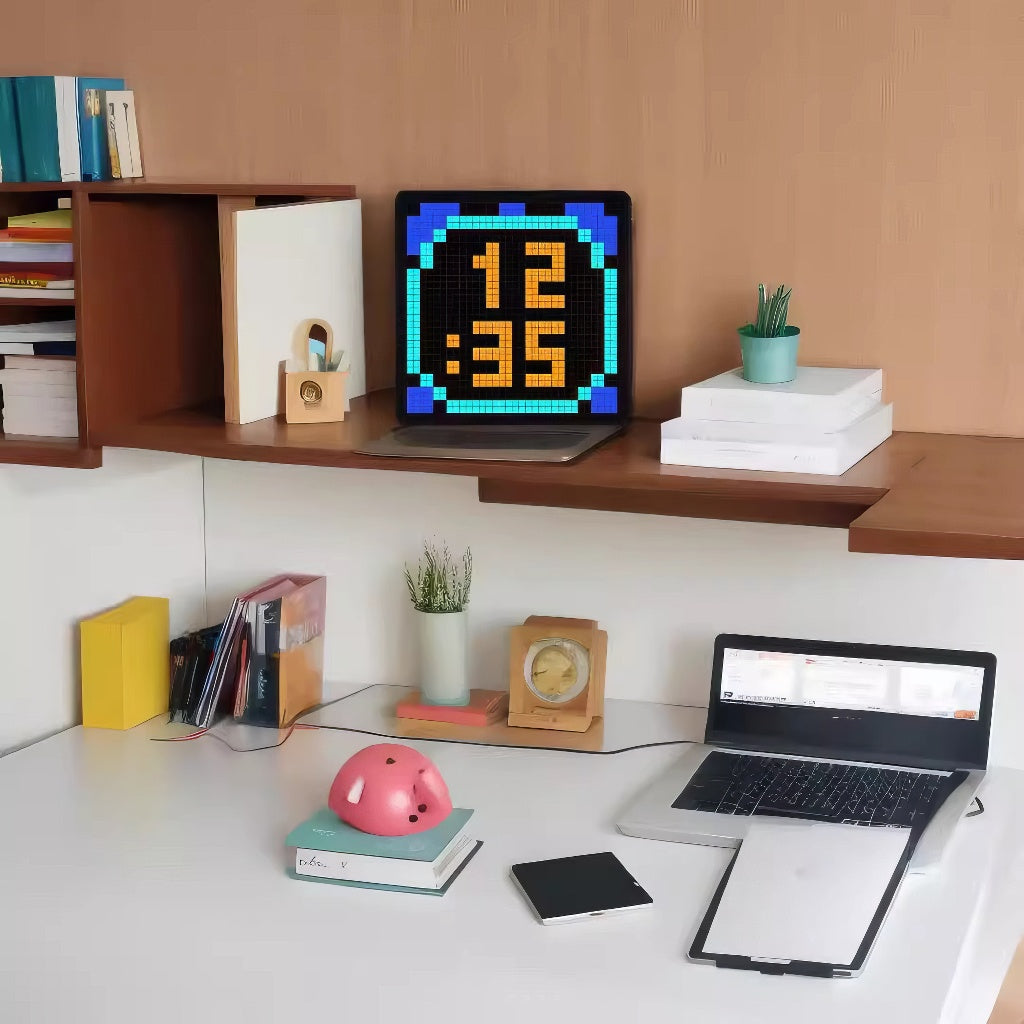 Smart LED Pixel Display