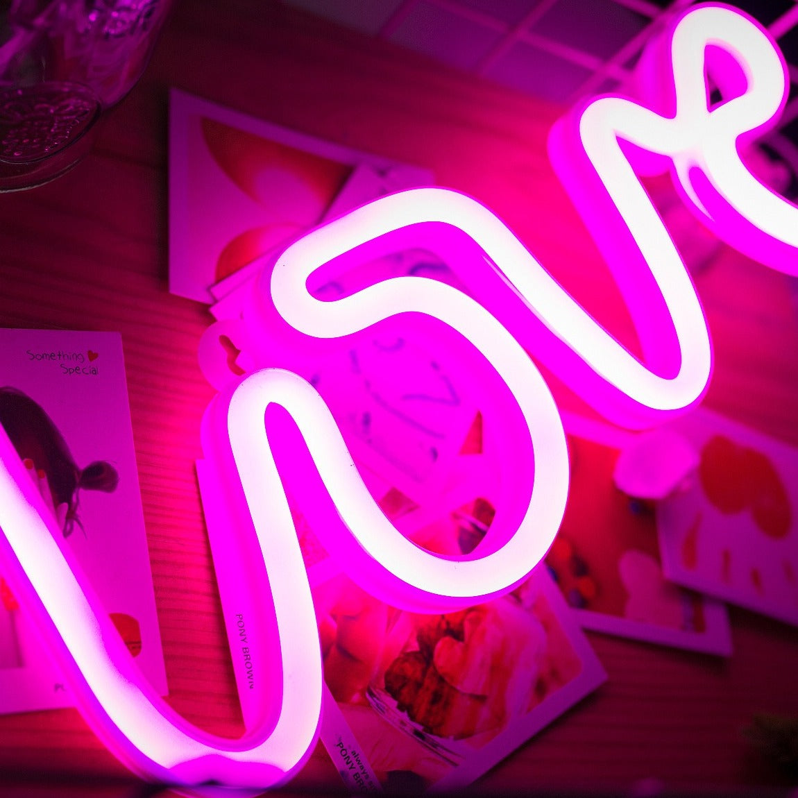 Love Neon Sign