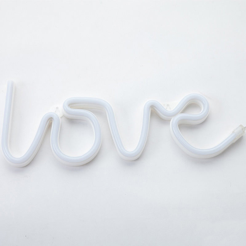 Love Neon Sign