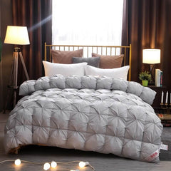 Couette en duvet d'oie