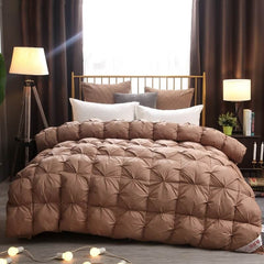 Couette en duvet d'oie