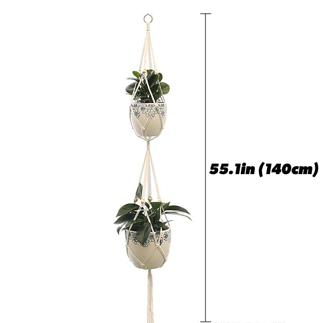 Macrame Plant Hanger