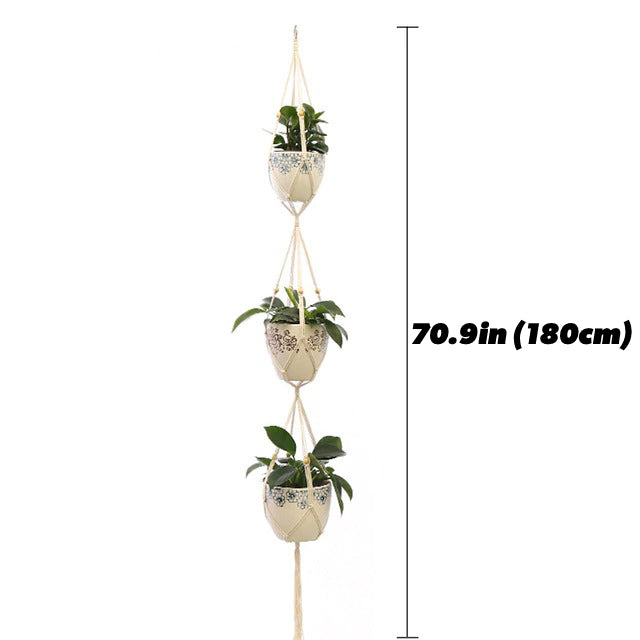 Macrame Plant Hanger