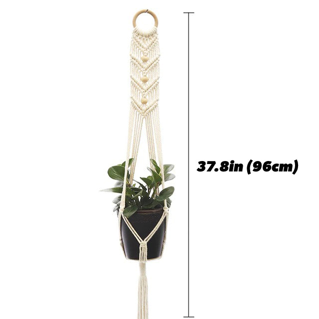 Macrame Plant Hanger