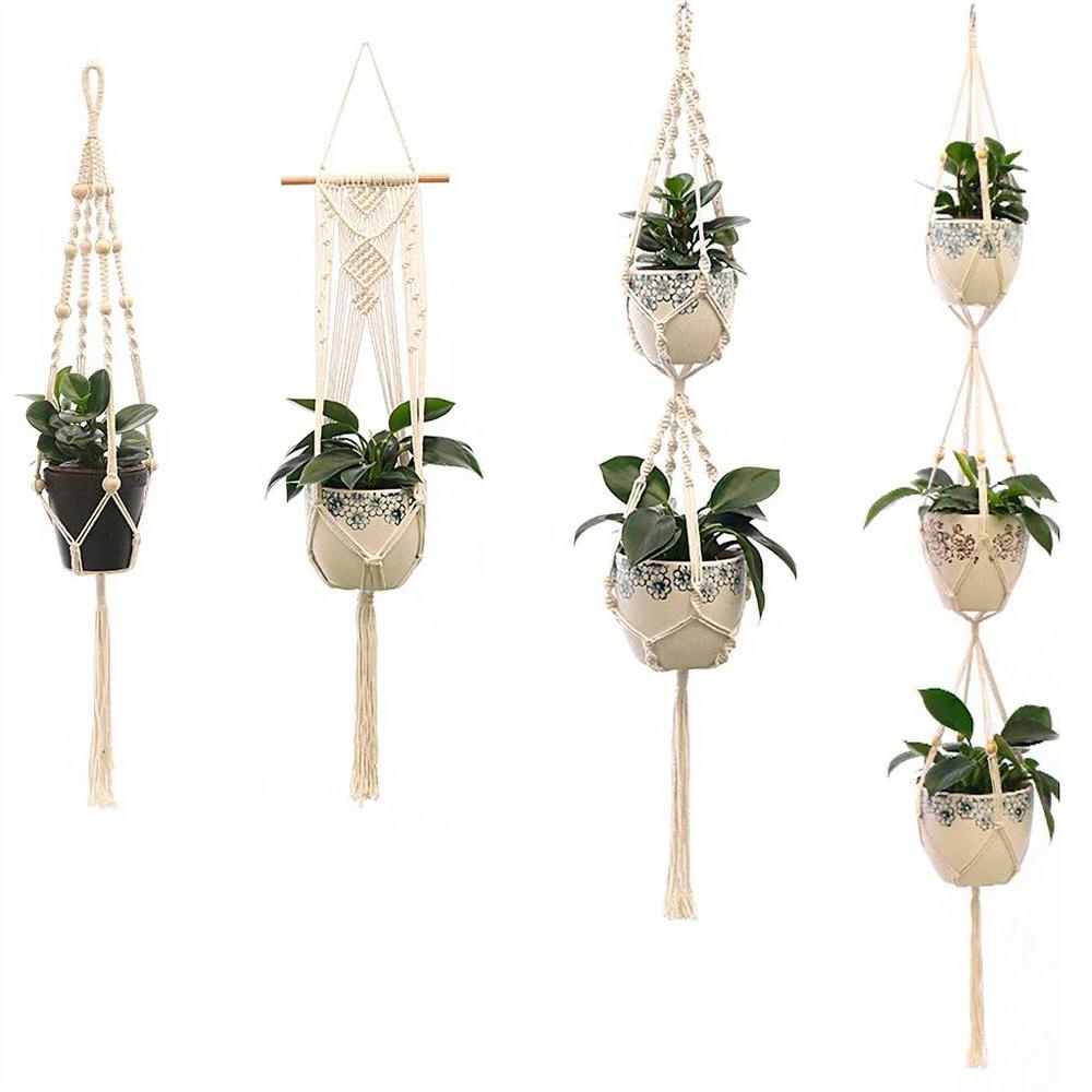 Macrame Plant Hanger