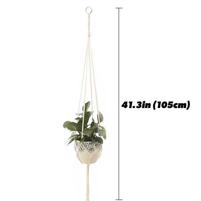 Macrame Plant Hanger