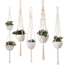 Macrame Plant Hanger