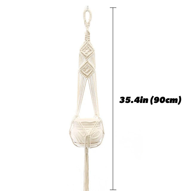 Macrame Plant Hanger