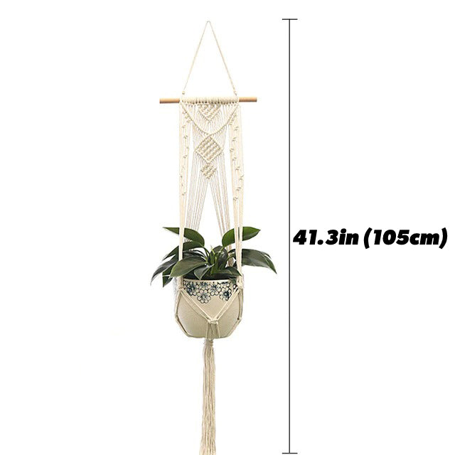 Macrame Plant Hanger