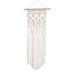 Little Diamonds Macrame Wall Hanging