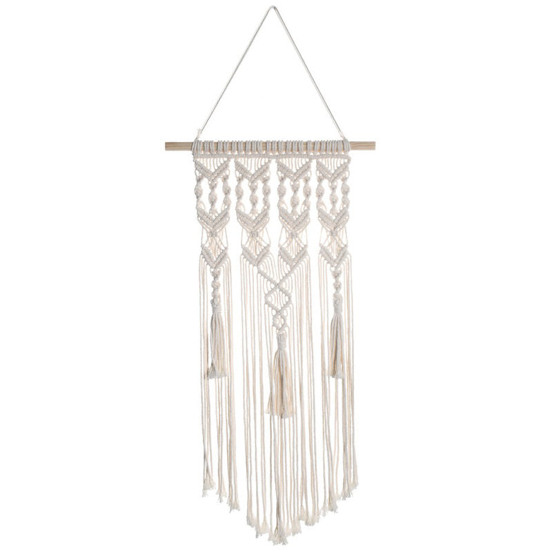 Twisted Braids Macrame Wall Hanging