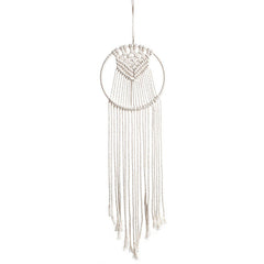 Flying Birds Macrame Dreamcatcher