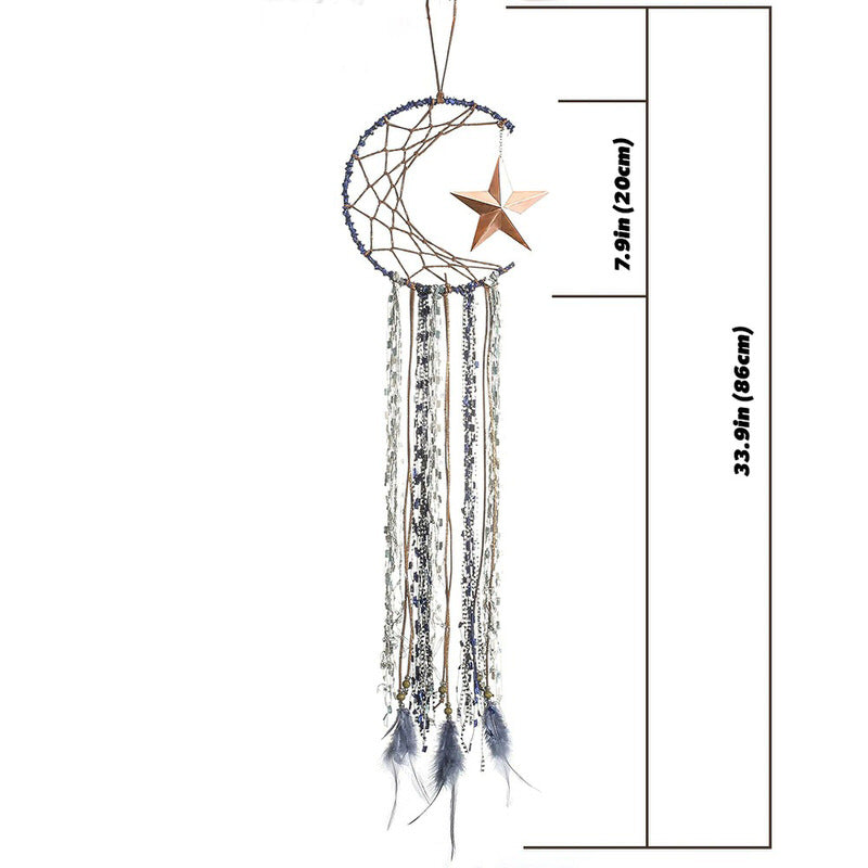 Blue Moon Dreamcatcher