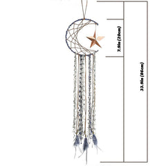 Blue Moon Dreamcatcher