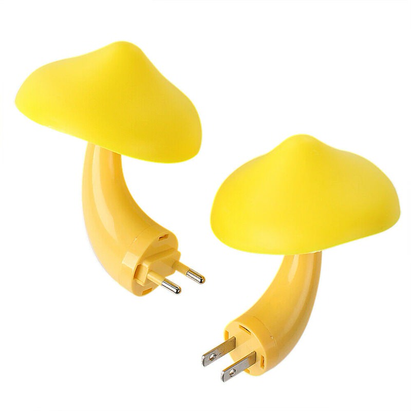 Magic Mushroom Night Light