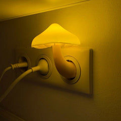 Magic Mushroom Night Light