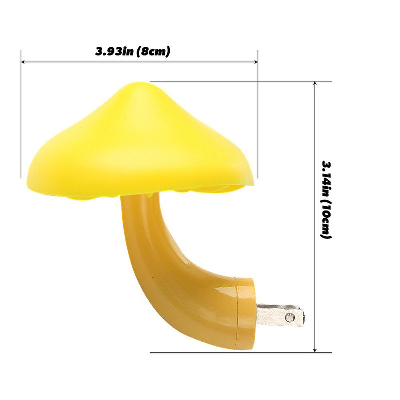 Magic Mushroom Night Light