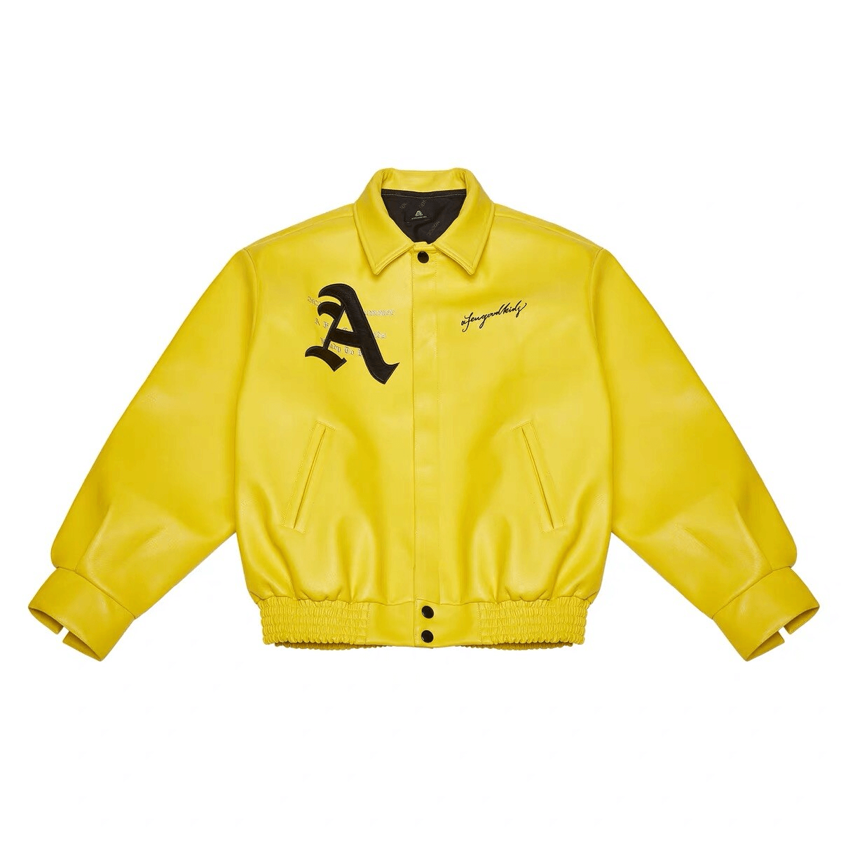 A Yellow Jacket