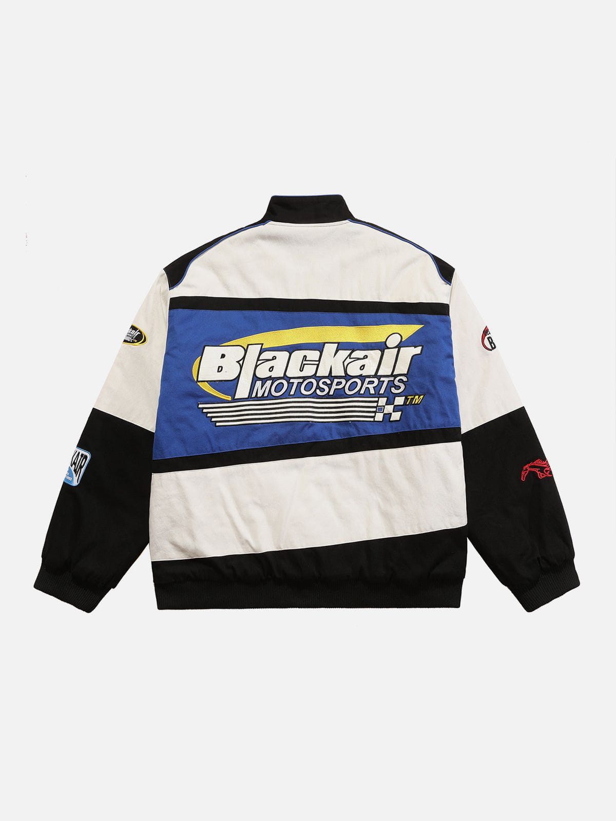 BLACKAIR Motosports Jacket