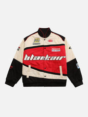 BLACKAIR Motosports Jacket