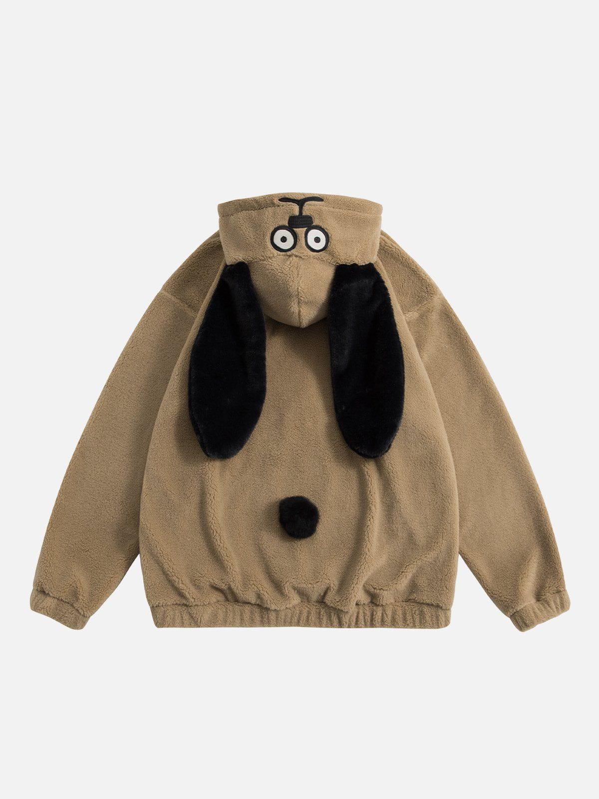 Cute Dog Ear Hoodie