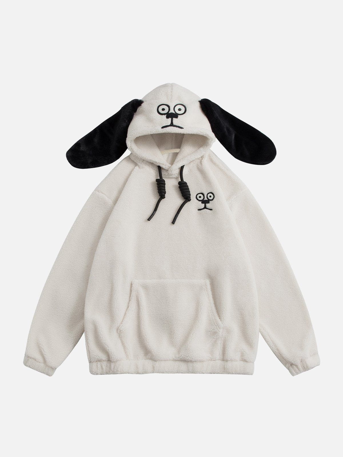 Cute Dog Ear Hoodie
