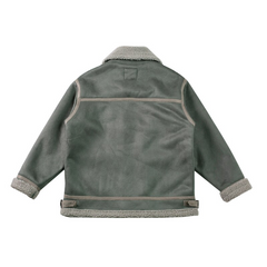 Disout Green Jacket