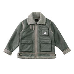 Disout Green Jacket