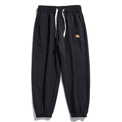 Embroidered Logo Sweatpants